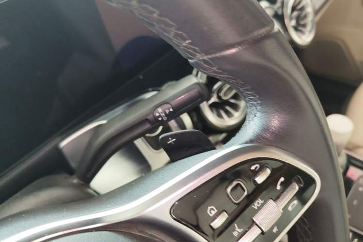 Used Mercedes-Benz EQB 2022 EQB 260 Gear Lever