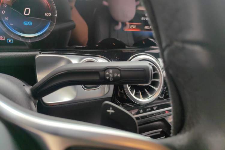 Used Mercedes-Benz EQB 2022 EQB 260 Gear Lever