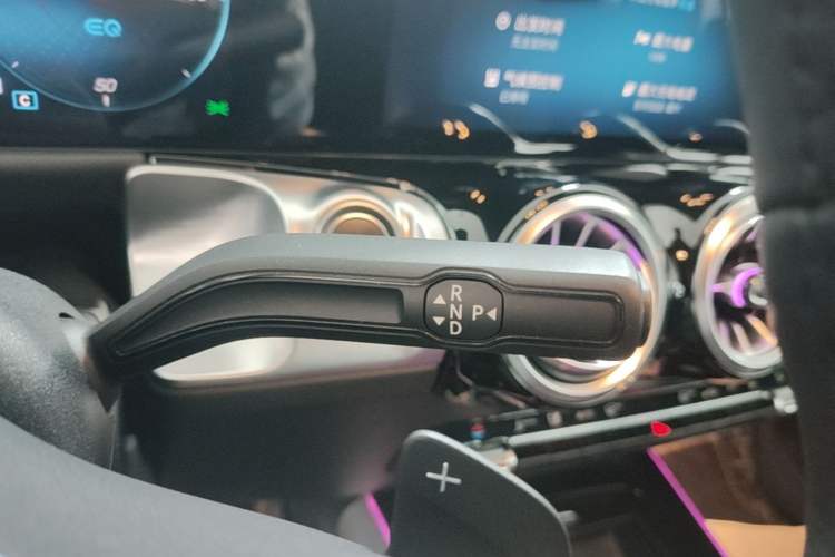 Used Mercedes-Benz EQB 2022 EQB 260 Gear Lever