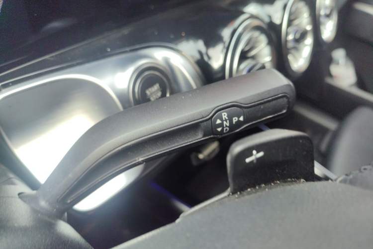 Used Mercedes-Benz EQB 2022 EQB 260 Gear Lever