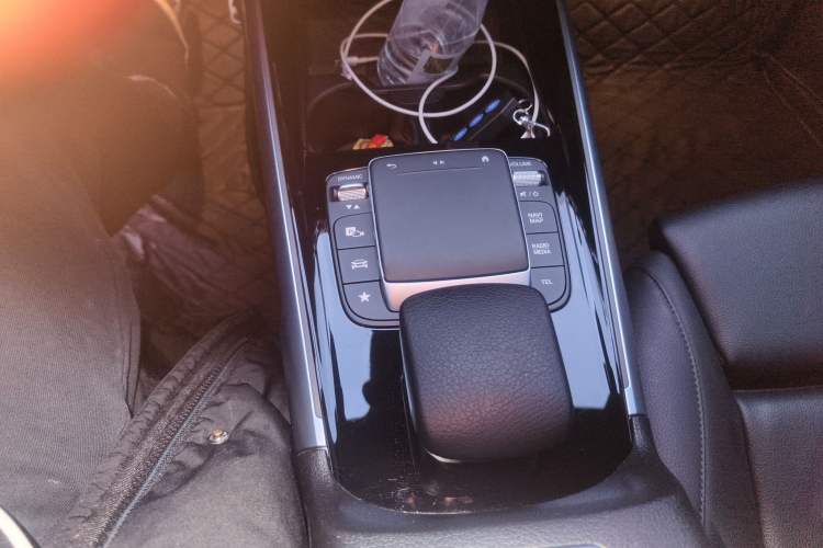 Used Mercedes-Benz EQB 2022 EQB 260 Gear Lever