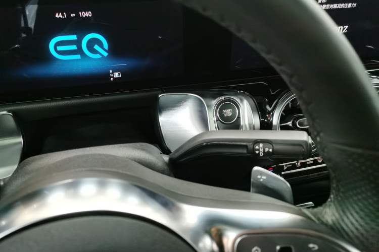 Used Mercedes-Benz EQB 2022 EQB 350 4MATIC Gear Lever