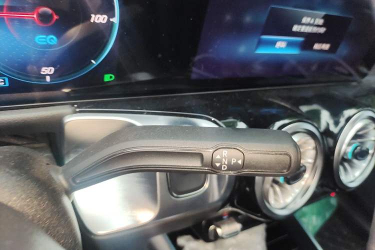 Used Mercedes-Benz EQB 2022 EQB 260 Gear Lever