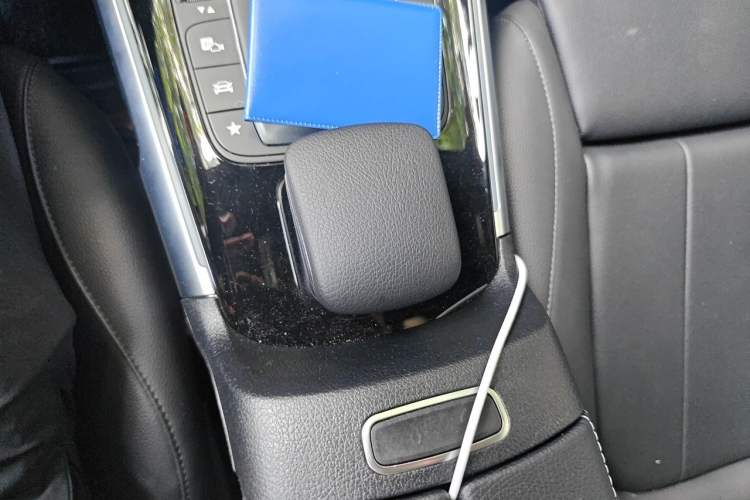 Used Mercedes-Benz EQB 2022 EQB 260 Gear Lever