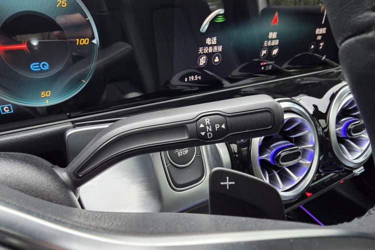 Used Mercedes-Benz EQB 2022 EQB 260 Gear Lever