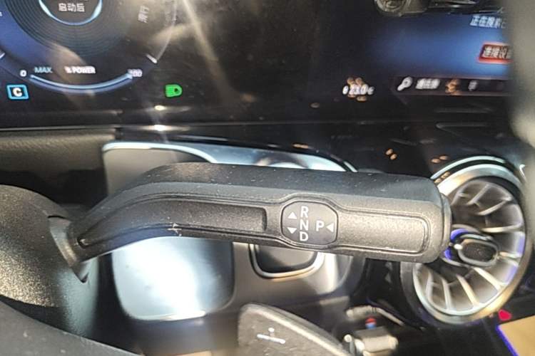 Used Mercedes-Benz EQB 2022 EQB 260 Gear Lever