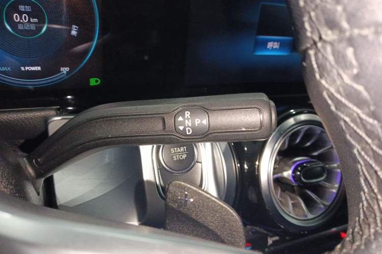 Used Mercedes-Benz EQB 2022 EQB 350 4MATIC Gear Lever