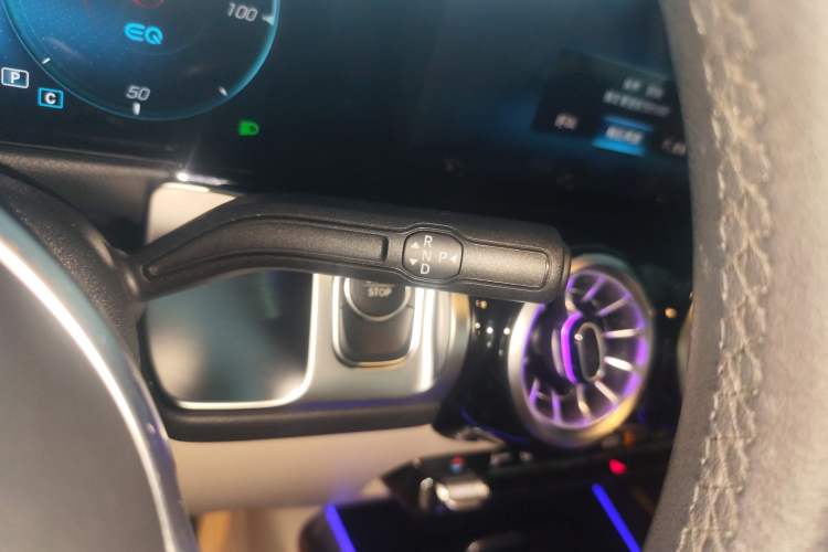 Used Mercedes-Benz EQB 2022 EQB 260 Gear Lever
