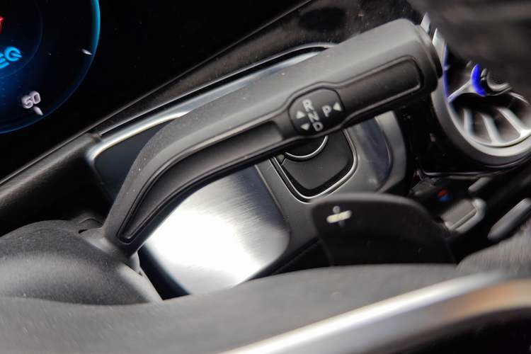 Used Mercedes-Benz EQB 2022 EQB 260 Gear Lever