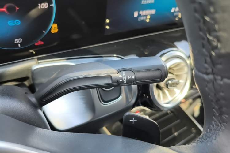 Used Mercedes-Benz EQB 2022 EQB 260 Gear Lever