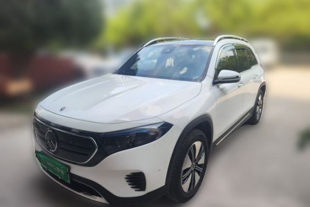 Used Mercedes-Benz EQB 2022 EQB 260