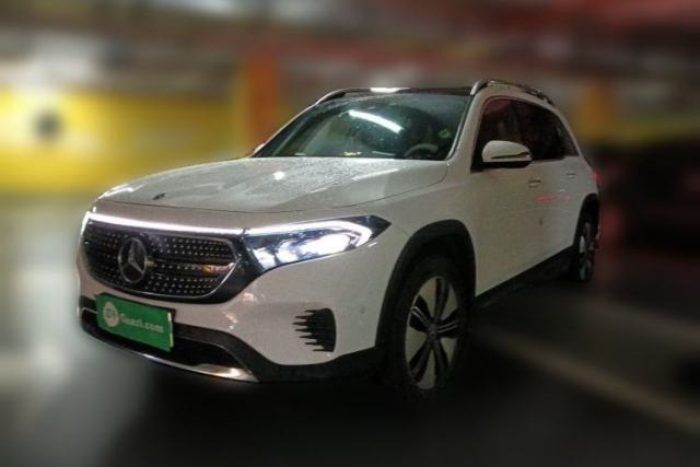 Used Mercedes-Benz EQB 2022 EQB 260