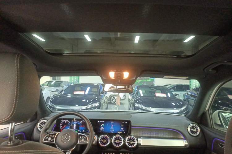 Used Mercedes-Benz EQB 2022 EQB 350 4MATIC Headliner