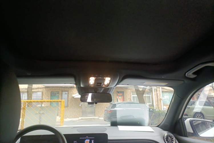 Used Mercedes-Benz EQB 2022 EQB 260 Headliner