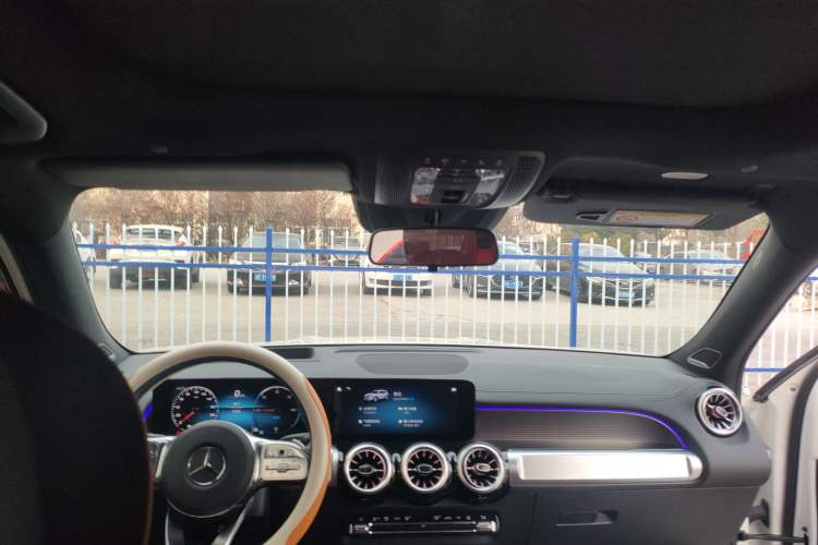 Used Mercedes-Benz EQB 2022 EQB 350 4MATIC First Edition Special Version Headliner