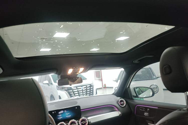 Used Mercedes-Benz EQB 2022 EQB 260 Headliner