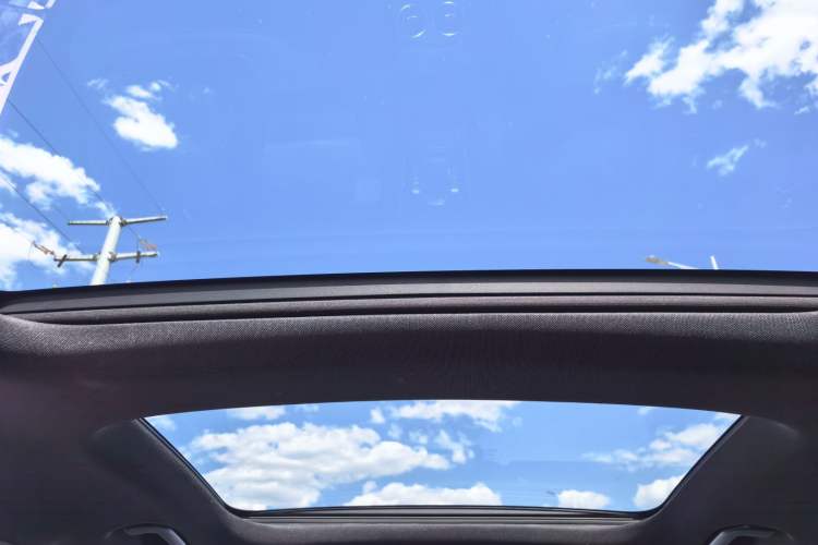 Used Mercedes-Benz EQB 2022 EQB 350 4MATIC First Edition Special Version Headliner