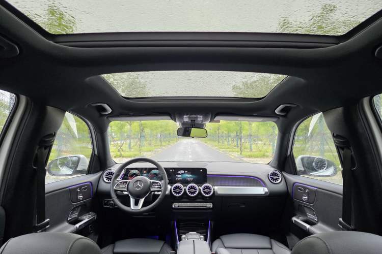 Used Mercedes-Benz EQB 2022 EQB 260 Headliner
