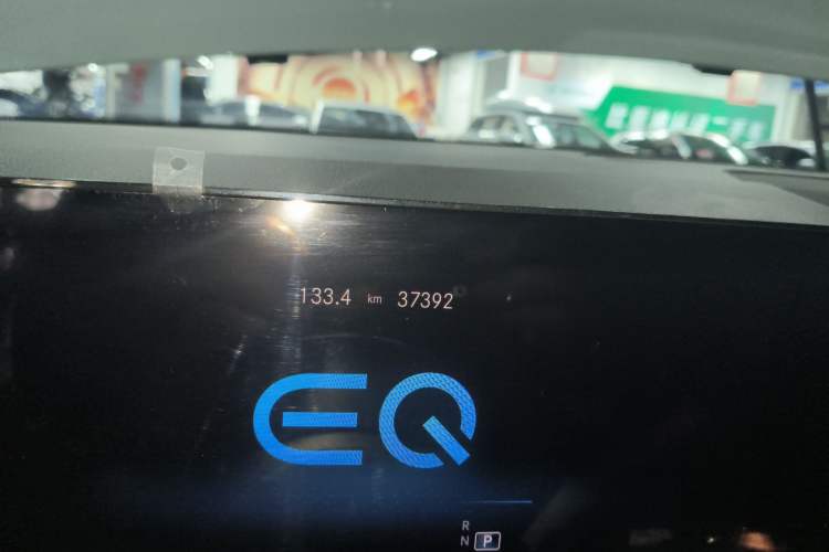 Used Mercedes-Benz EQB 2022 EQB 260 Instrument Cluster
