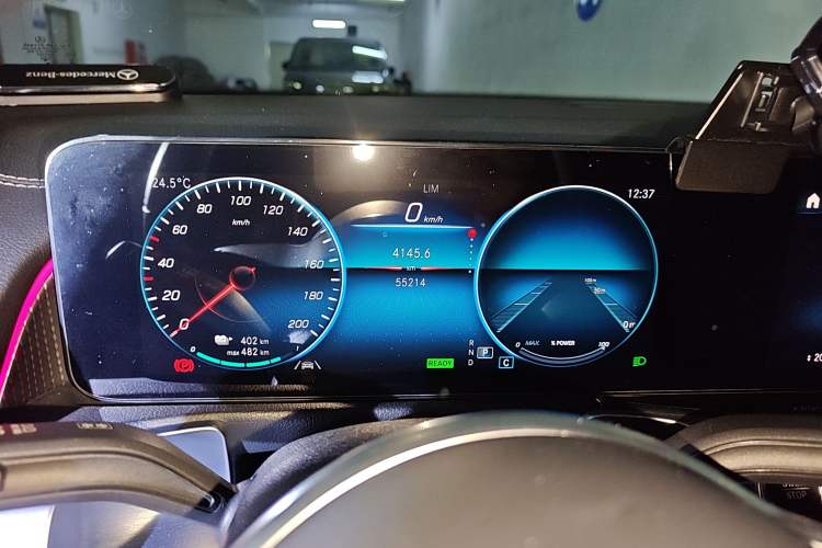 Used Mercedes-Benz EQB 2022 EQB 260 Instrument Cluster