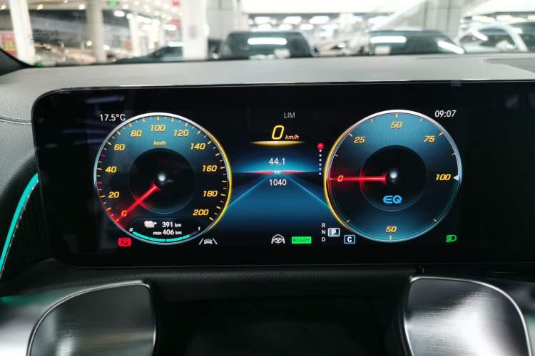 Used Mercedes-Benz EQB 2022 EQB 350 4MATIC Instrument Cluster