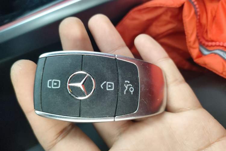 Used Mercedes-Benz EQB 2022 EQB 350 4MATIC First Edition Special Version Interior 1
