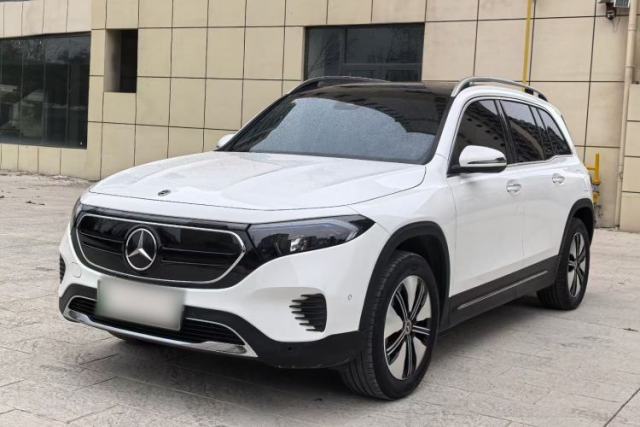 Used Mercedes-Benz EQB 2022 EQB 260