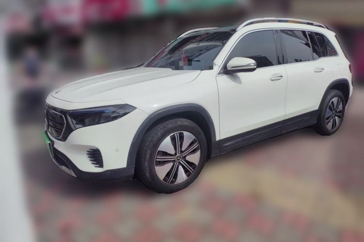 Used Mercedes-Benz EQB 2022 EQB 260 Guazi used car, China used car export, Used car for sale, Used  cars, Cheapest cars for sale