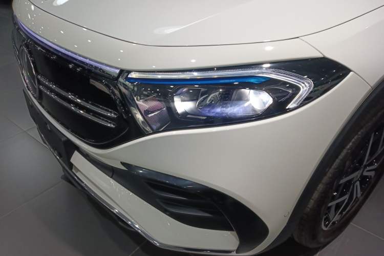 Used Mercedes-Benz EQB 2022 EQB 350 4MATIC Left Front Headlight