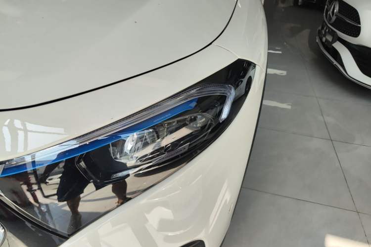 Used Mercedes-Benz EQB 2022 EQB 260 Left Front Headlight