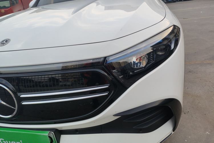 Used Mercedes-Benz EQB 2022 EQB 350 4MATIC First Edition Special Version Left Front Headlight