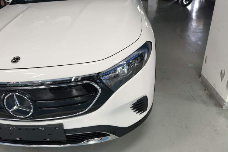 Used Mercedes-Benz EQB 2022 EQB 260 Left Front Headlight