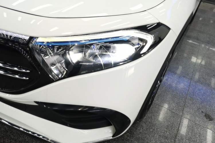 Used Mercedes-Benz EQB 2022 EQB 350 4MATIC Left Front Headlight