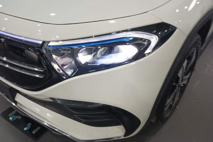 Used Mercedes-Benz EQB 2022 EQB 350 4MATIC Left Front Headlight