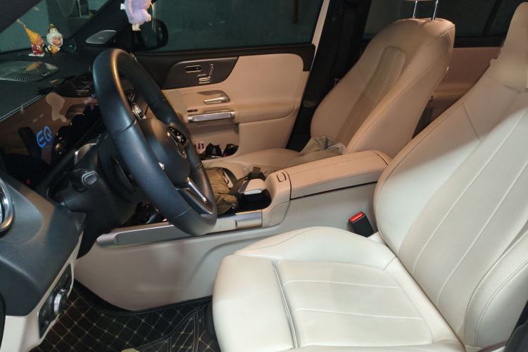 Used Mercedes-Benz EQB 2022 EQB 260 Left Front Seat