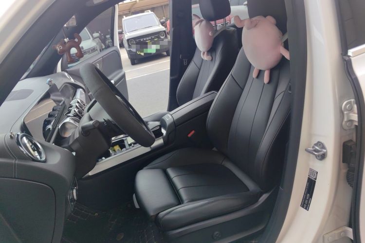 Used Mercedes-Benz EQB 2022 EQB 260 Left Front Seat