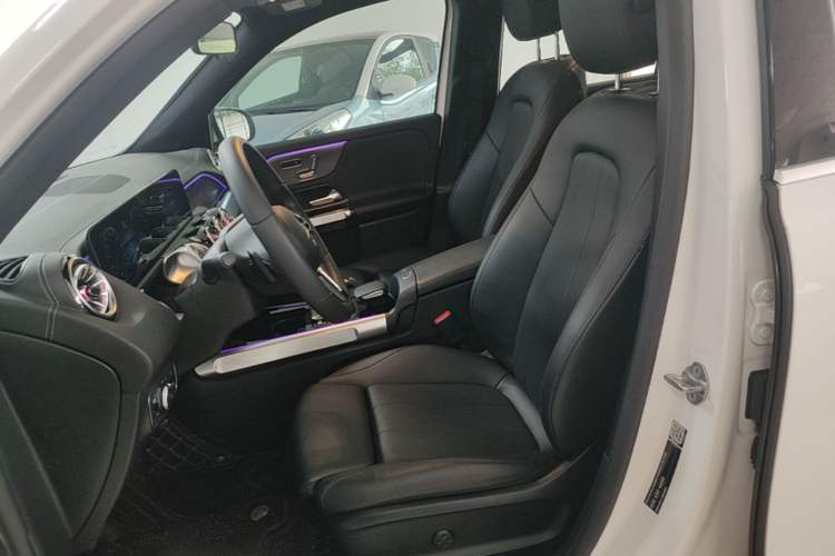 Used Mercedes-Benz EQB 2022 EQB 260 Left Front Seat