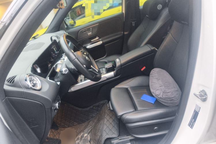 Used Mercedes-Benz EQB 2022 EQB 260 Left Front Seat