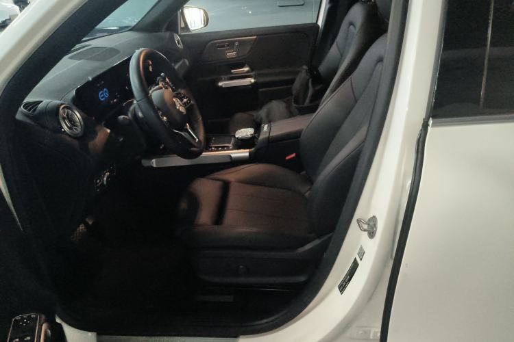 Used Mercedes-Benz EQB 2022 EQB 260 Left Front Seat