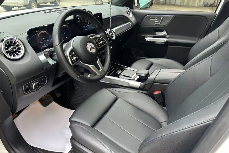 Used Mercedes-Benz EQB 2022 EQB 260 Left Front Seat