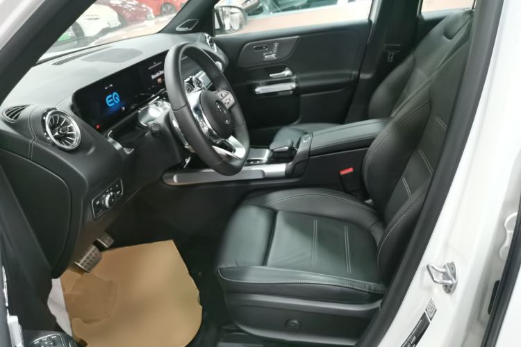Used Mercedes-Benz EQB 2022 EQB 350 4MATIC Left Front Seat