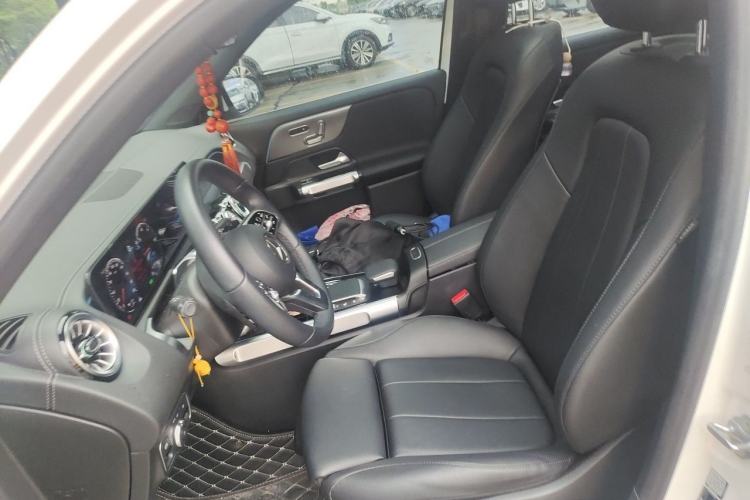 Used Mercedes-Benz EQB 2022 EQB 260 Left Front Seat