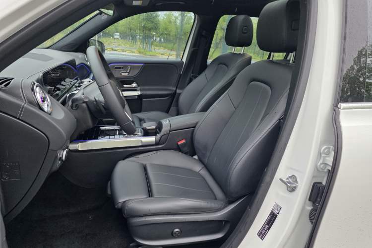 Used Mercedes-Benz EQB 2022 EQB 260 Left Front Seat