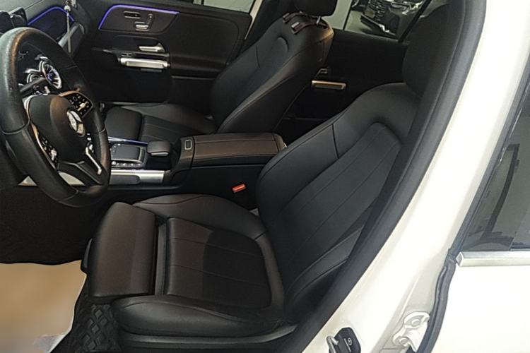 Used Mercedes-Benz EQB 2022 EQB 260 Left Front Seat
