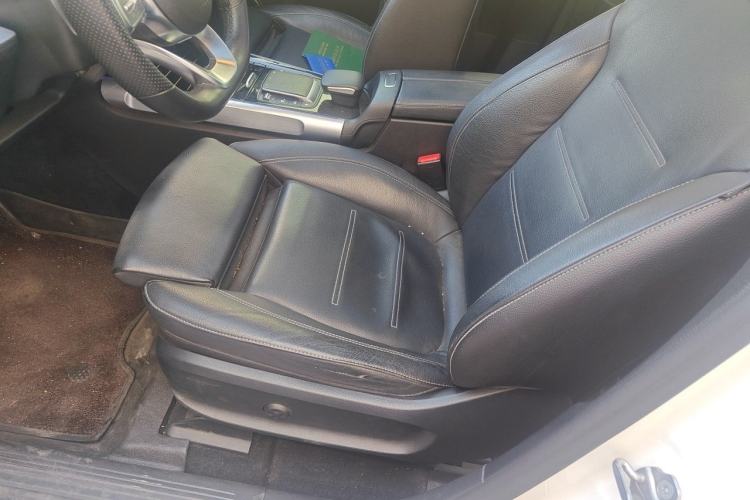 Used Mercedes-Benz EQB 2022 EQB 350 4MATIC First Edition Special Version Left Front Seat
