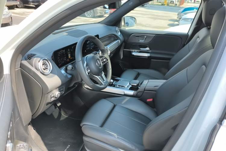 Used Mercedes-Benz EQB 2022 EQB 260 Left Front Seat