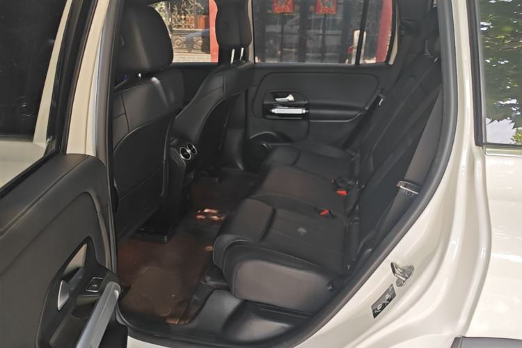 Used Mercedes-Benz EQB 2022 EQB 260 Left Rear Seat