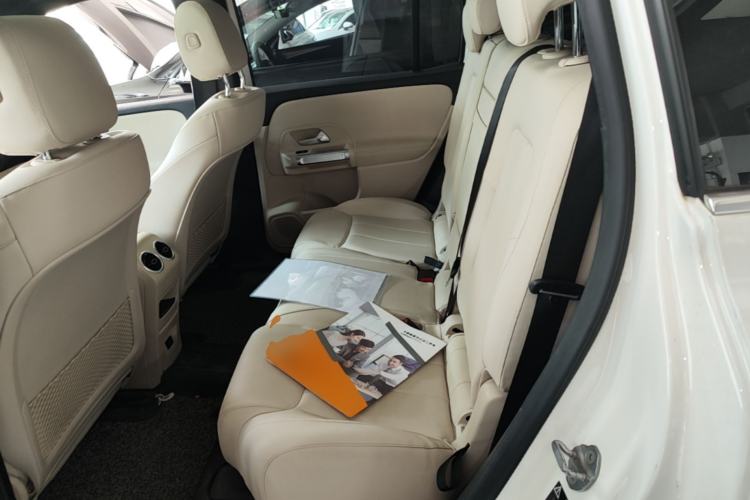 Used Mercedes-Benz EQB 2022 EQB 260 Left Rear Seat
