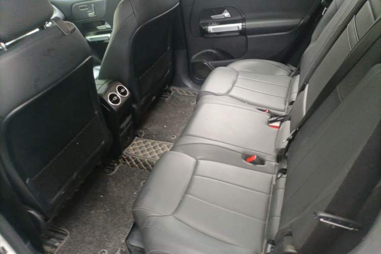 Used Mercedes-Benz EQB 2022 EQB 260 Left Rear Seat