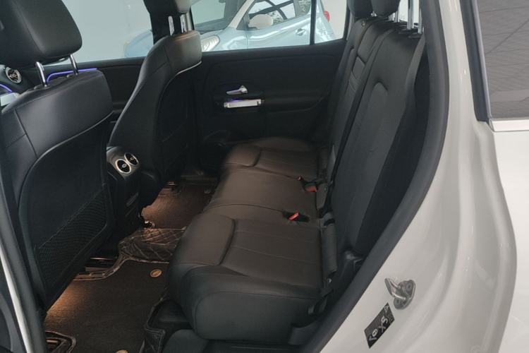 Used Mercedes-Benz EQB 2022 EQB 260 Left Rear Seat